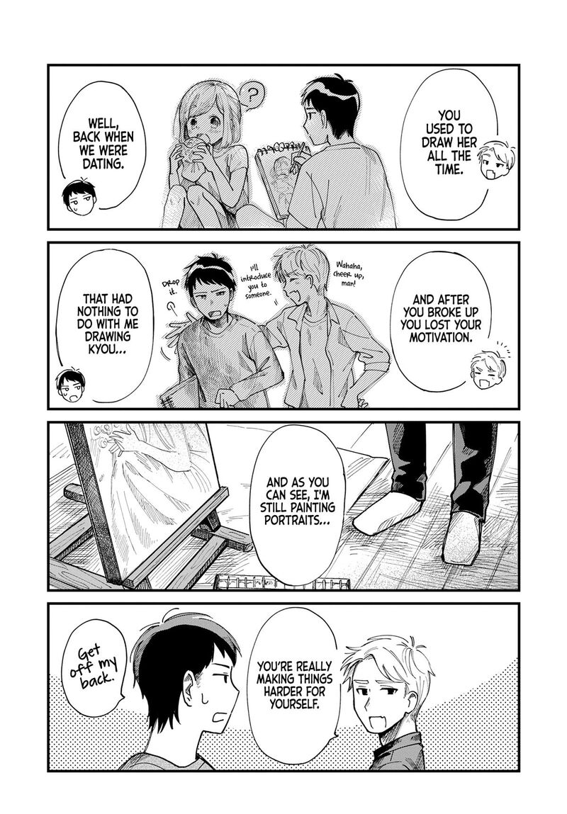 Harapeko Oyako To Motokare Yanushi 3 7