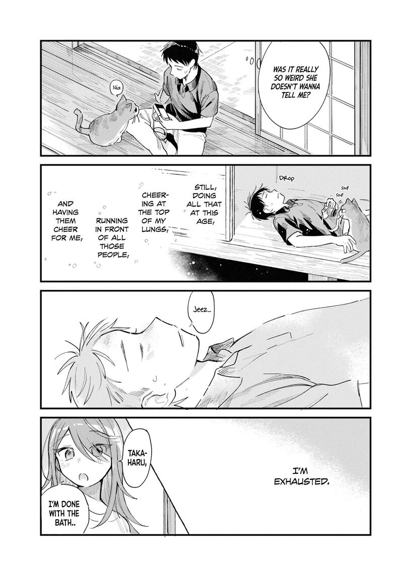 Harapeko Oyako To Motokare Yanushi 30 12