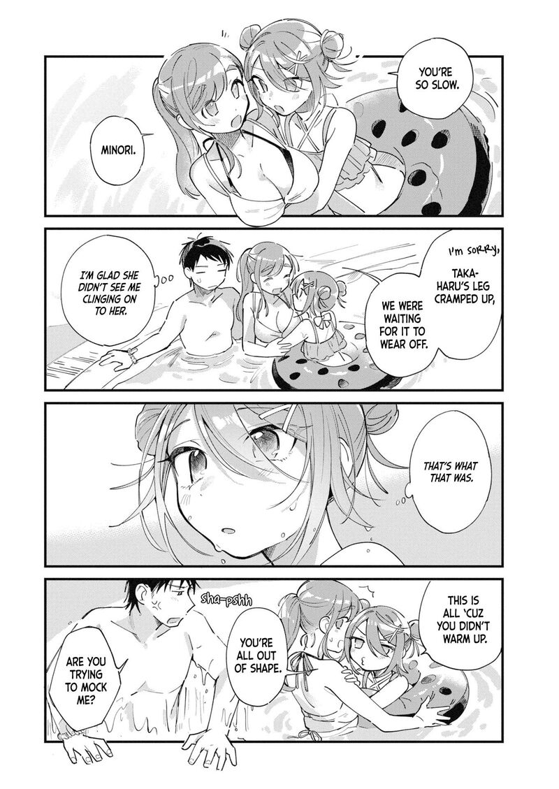 Harapeko Oyako To Motokare Yanushi 31 11