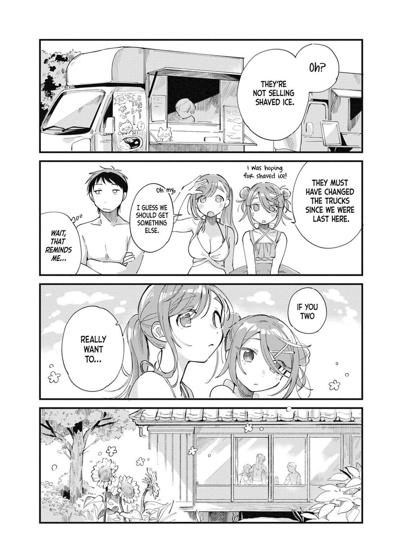 Harapeko Oyako To Motokare Yanushi 31 12