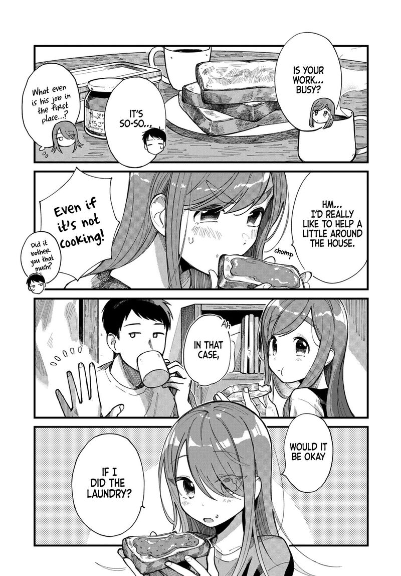 Harapeko Oyako To Motokare Yanushi 8 3