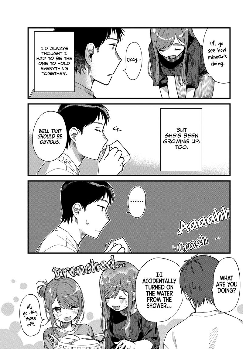 Harapeko Oyako To Motokare Yanushi 8 9