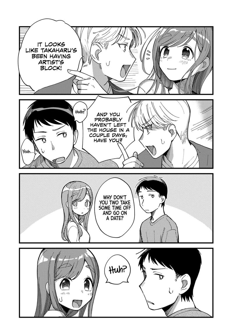 Harapeko Oyako To Motokare Yanushi 9 12