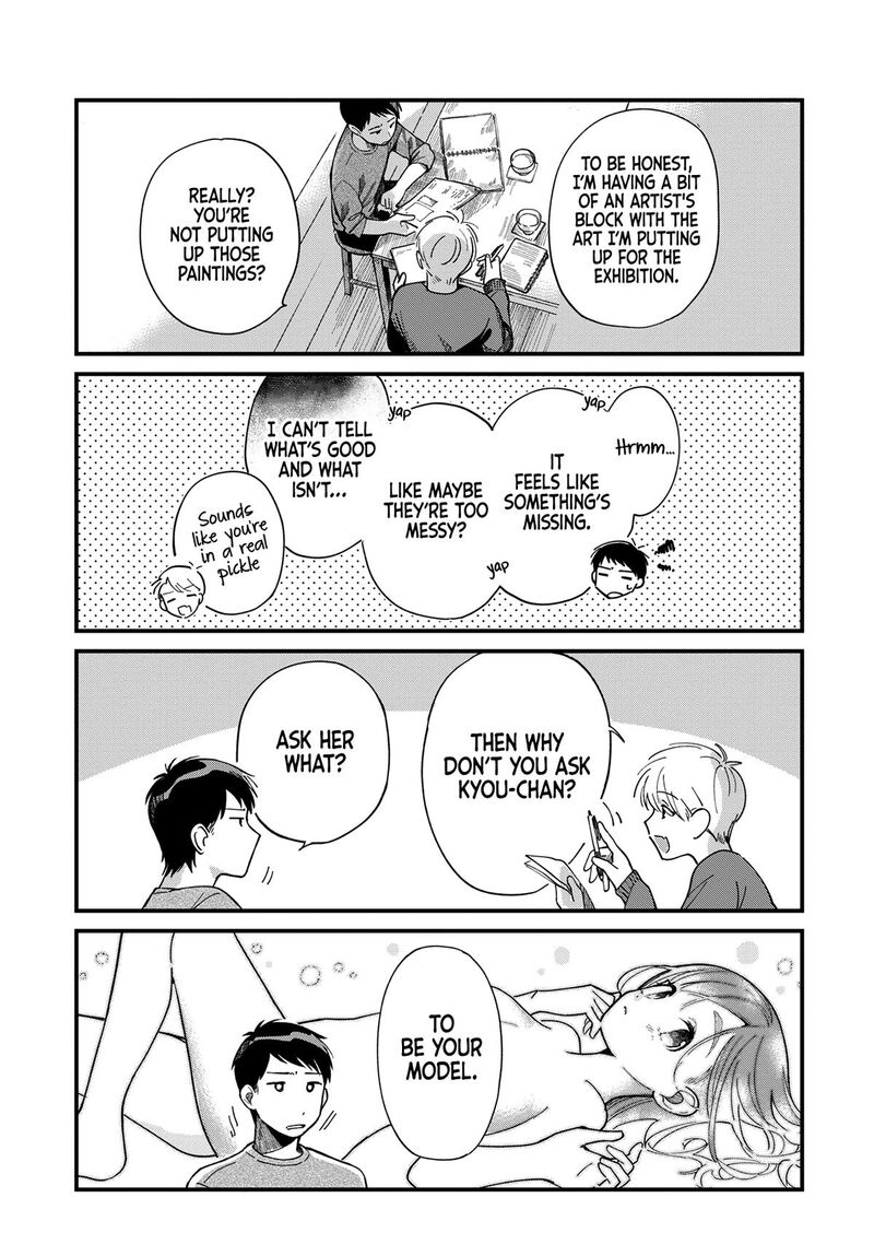 Harapeko Oyako To Motokare Yanushi 9 3