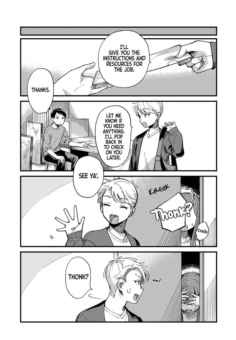 Harapeko Oyako To Motokare Yanushi 9 7