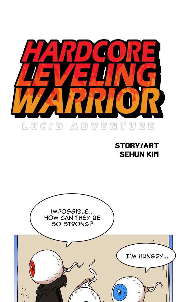 Hardcore Leveling Warrior 135 1
