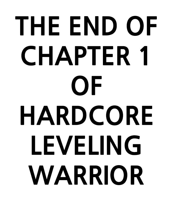 Hardcore Leveling Warrior 176 101