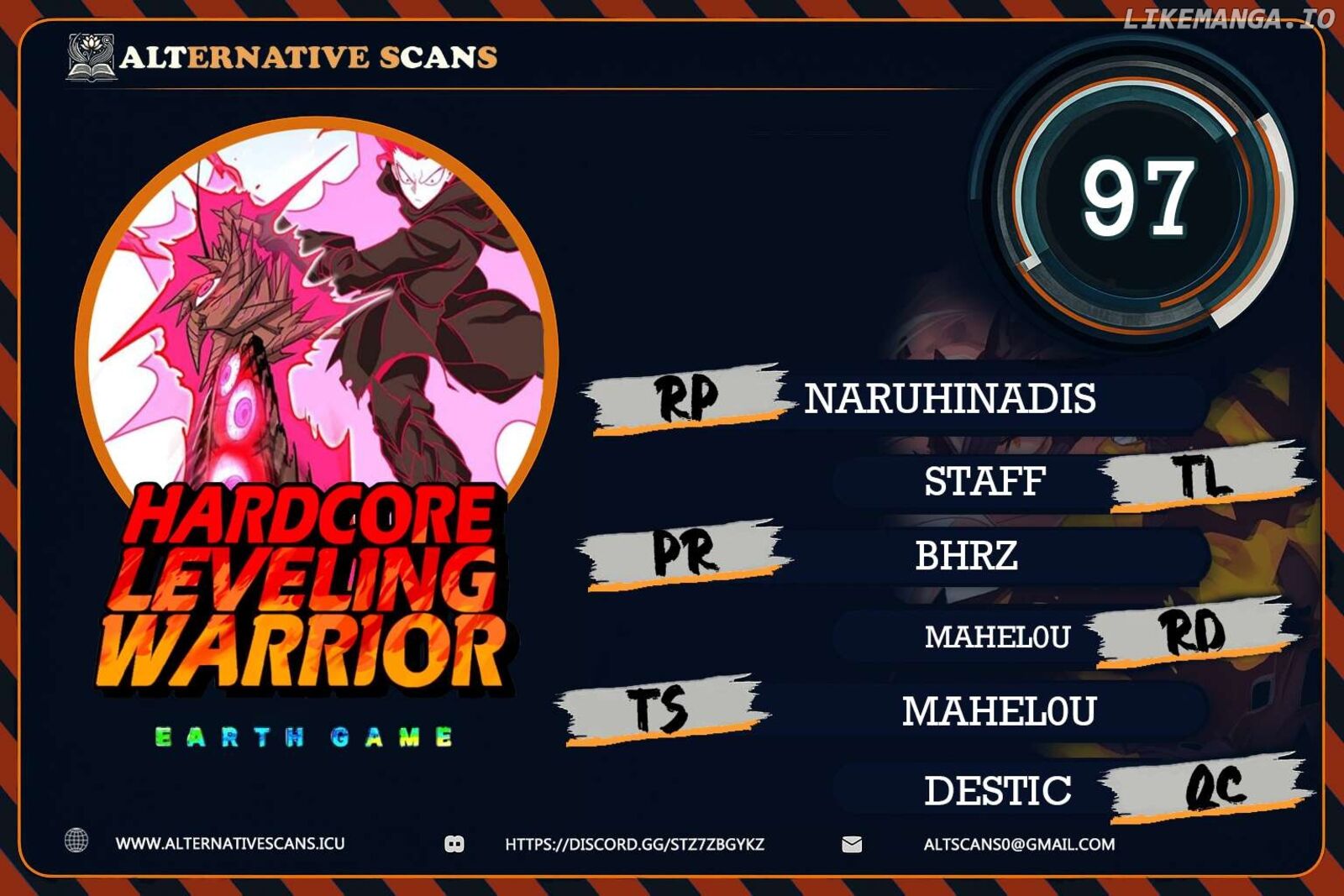 Hardcore Leveling Warrior 416 1