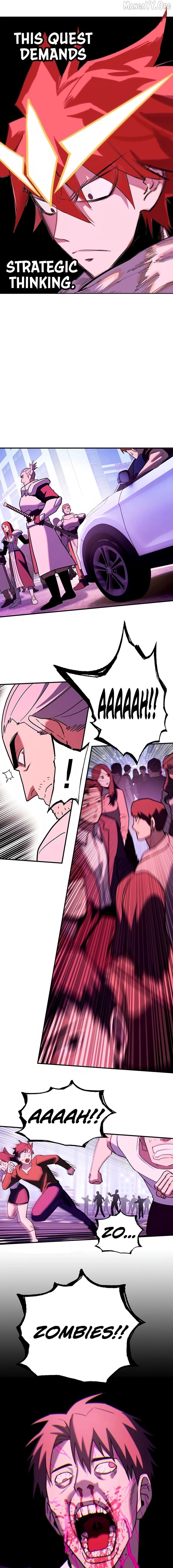 Hardcore Leveling Warrior 441 5