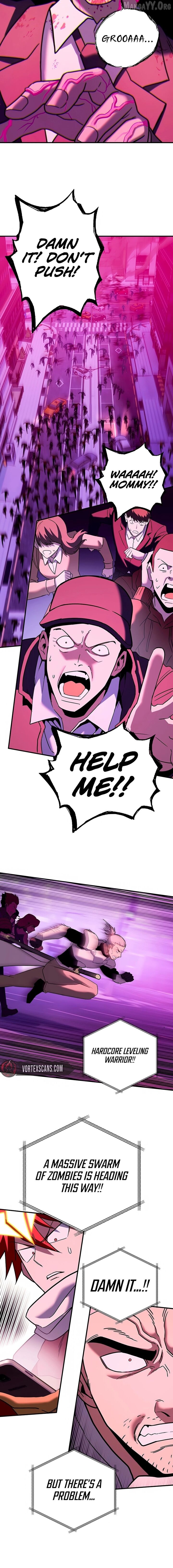 Hardcore Leveling Warrior 441 6