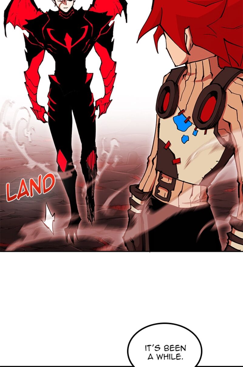 Hardcore Leveling Warrior 442 38