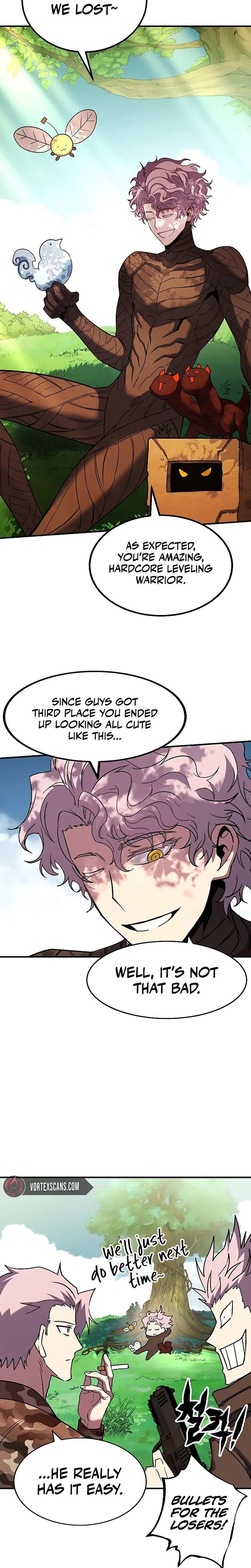 Hardcore Leveling Warrior 448 15