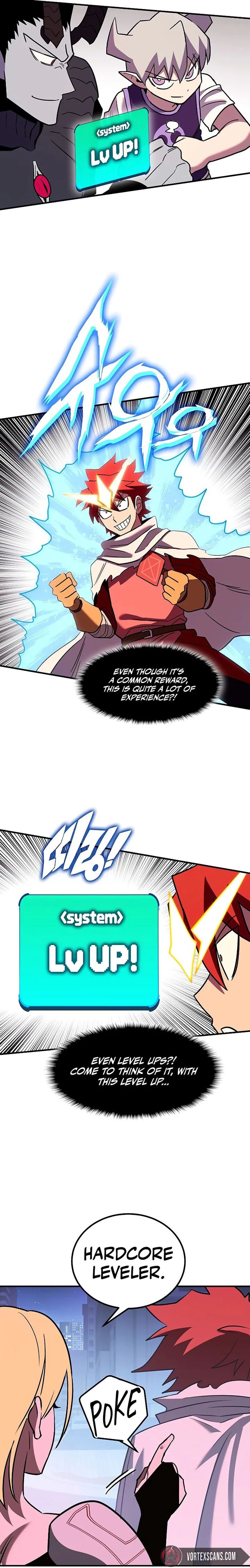 Hardcore Leveling Warrior 448 25