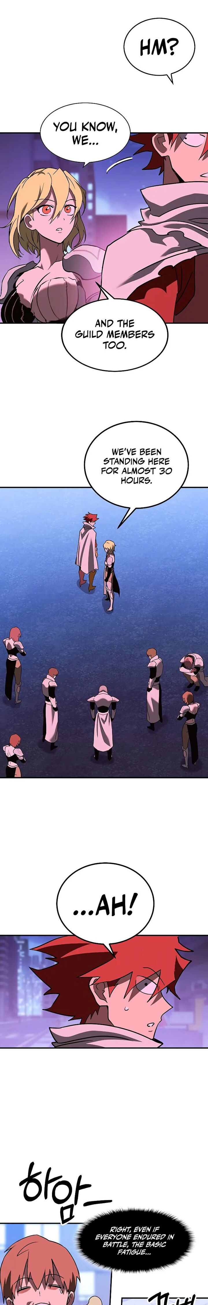 Hardcore Leveling Warrior 448 27