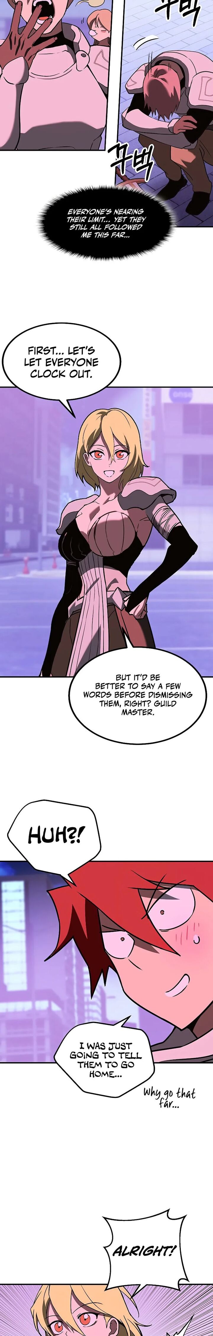 Hardcore Leveling Warrior 448 28