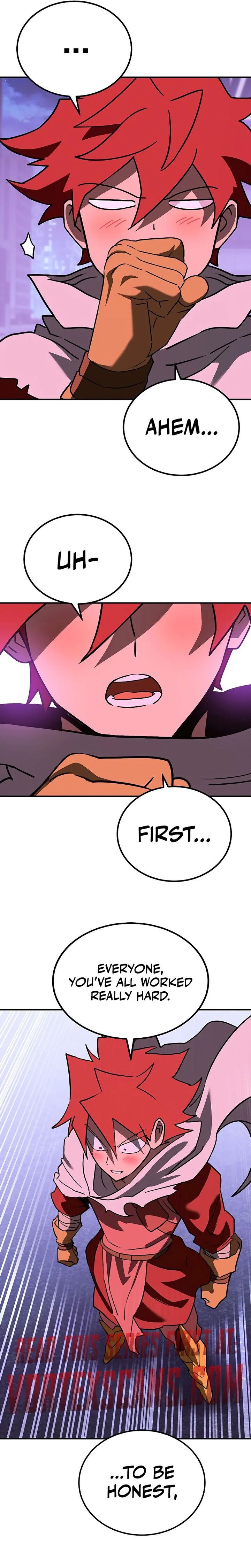 Hardcore Leveling Warrior 448 30