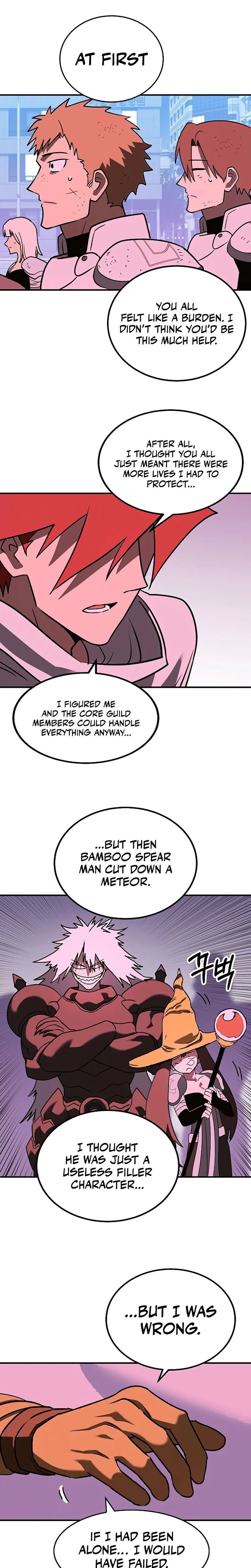 Hardcore Leveling Warrior 448 31