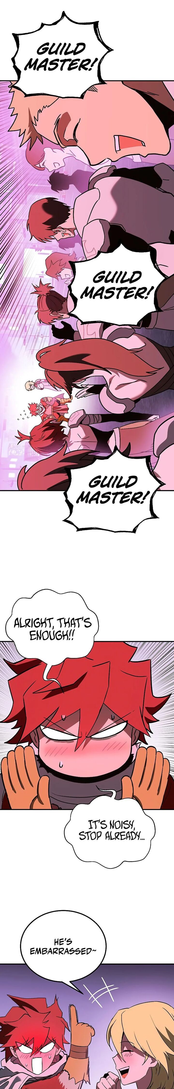 Hardcore Leveling Warrior 448 34