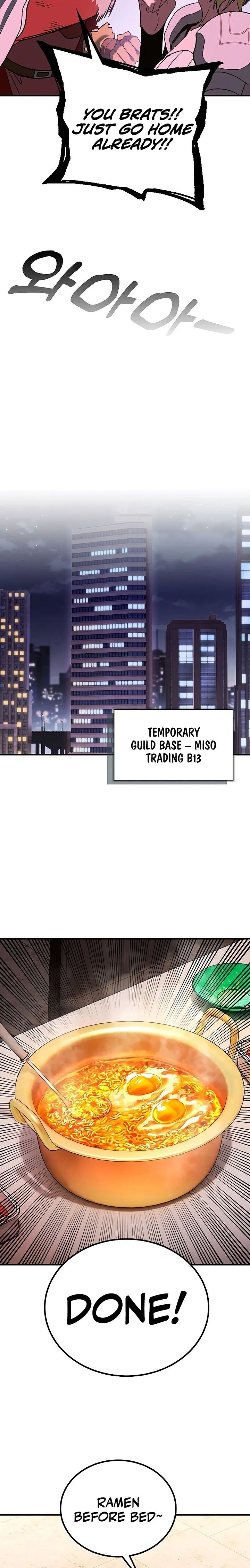 Hardcore Leveling Warrior 448 35