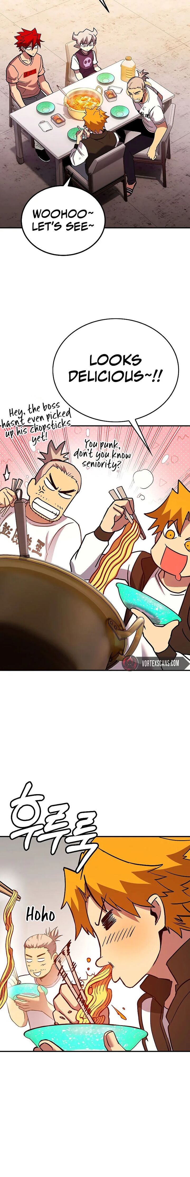 Hardcore Leveling Warrior 448 36