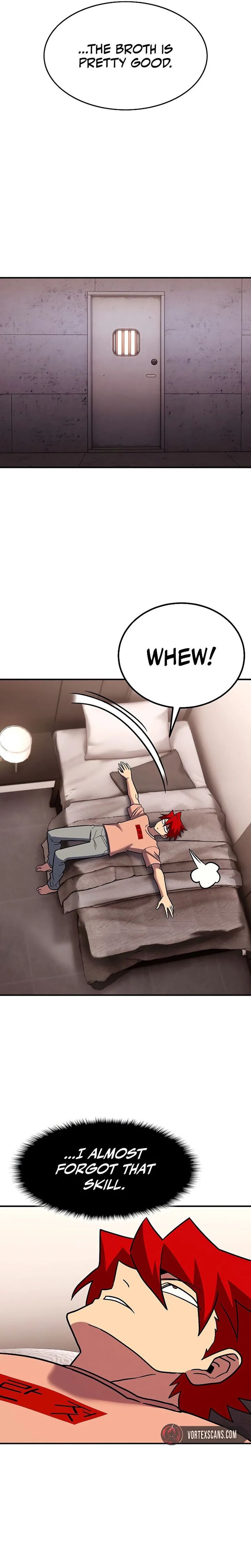 Hardcore Leveling Warrior 448 40