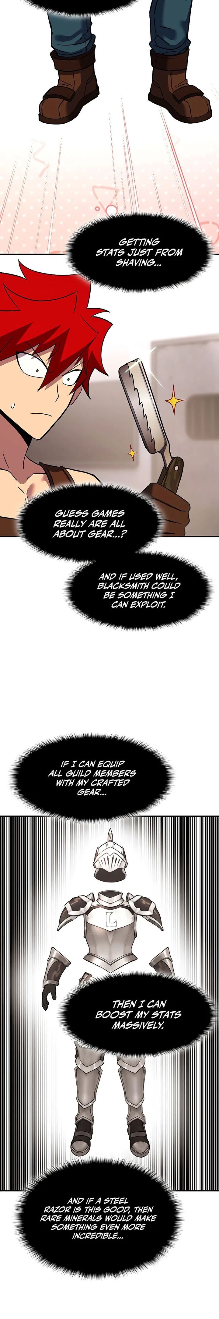 Hardcore Leveling Warrior 449 32