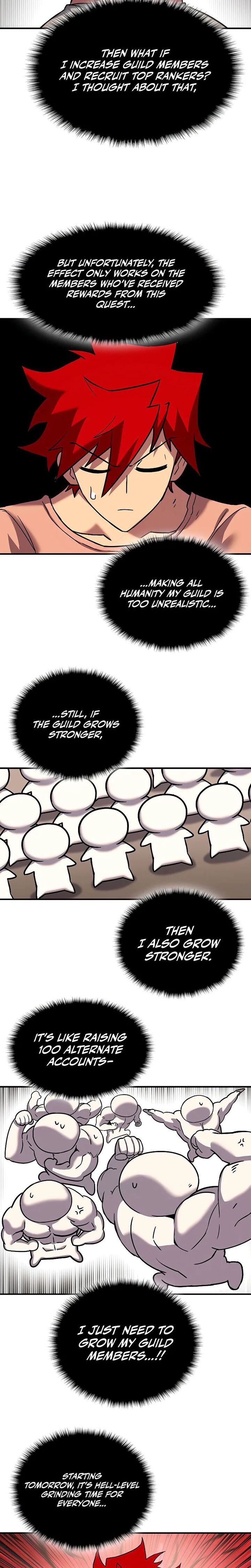 Hardcore Leveling Warrior 449 5