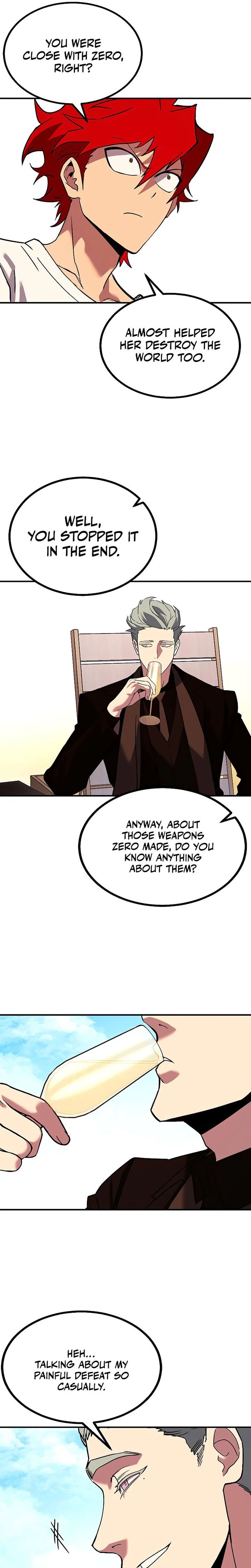 Hardcore Leveling Warrior 450 10