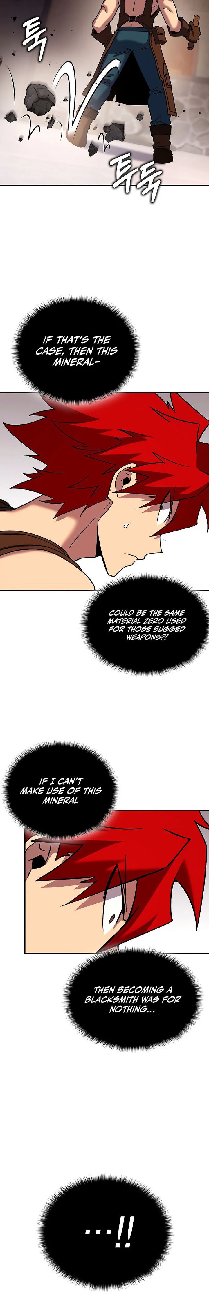 Hardcore Leveling Warrior 450 2