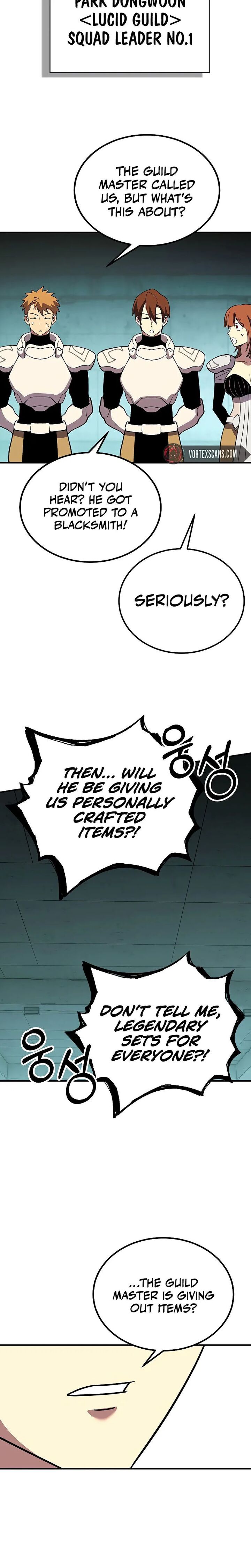 Hardcore Leveling Warrior 450 34