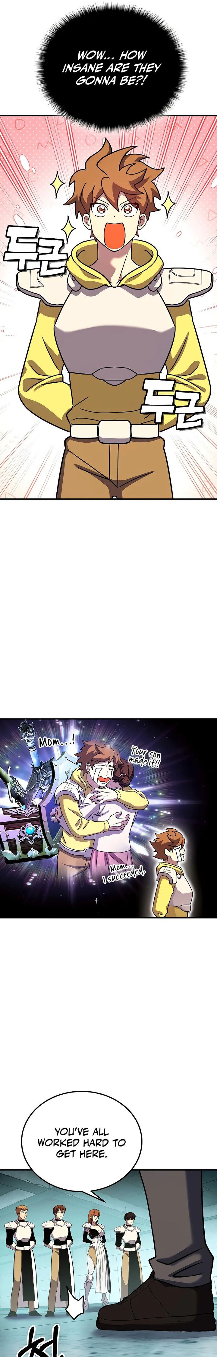 Hardcore Leveling Warrior 450 35