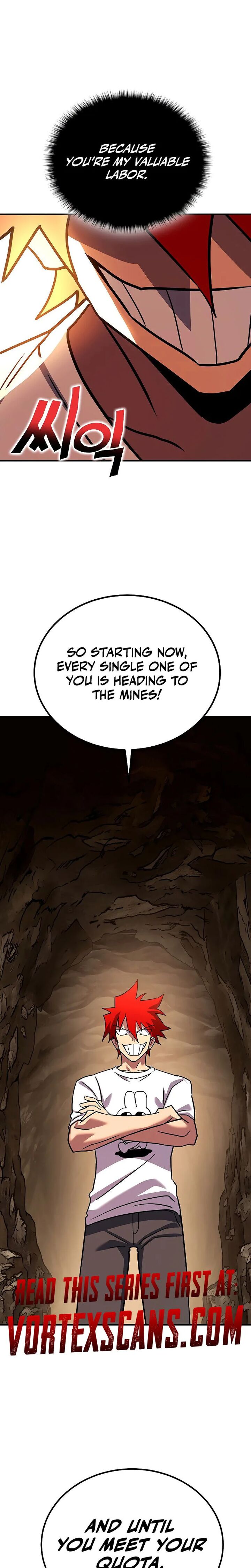 Hardcore Leveling Warrior 450 39