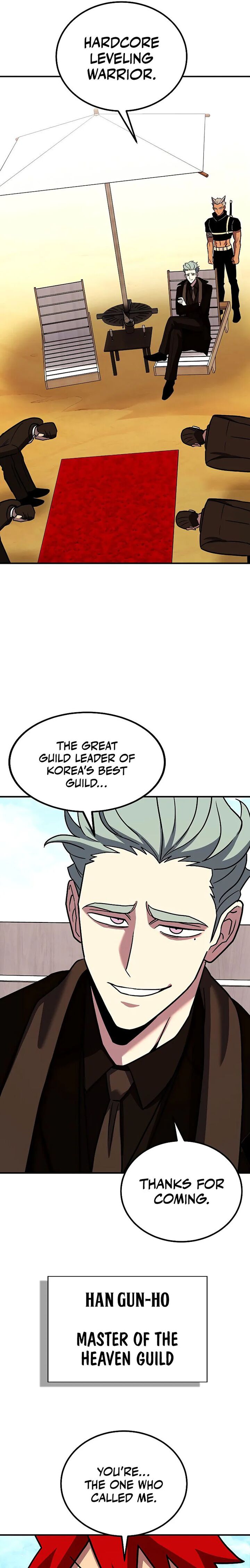 Hardcore Leveling Warrior 450 7