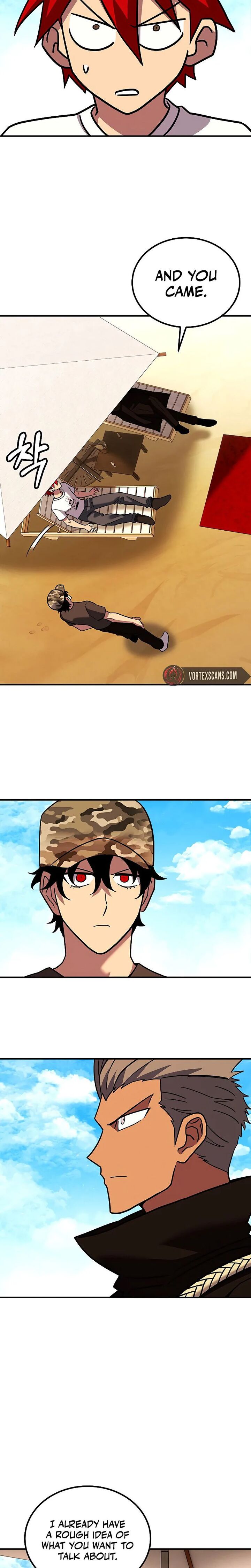 Hardcore Leveling Warrior 450 8