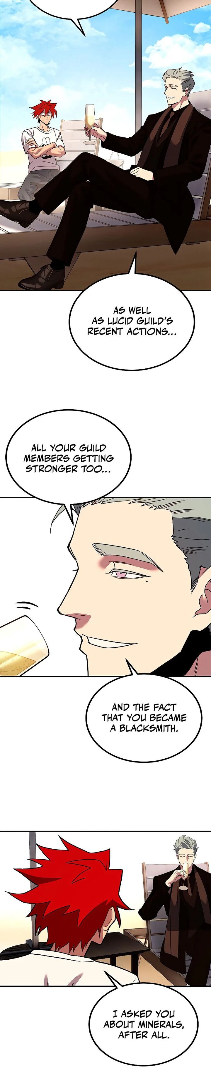 Hardcore Leveling Warrior 450 9