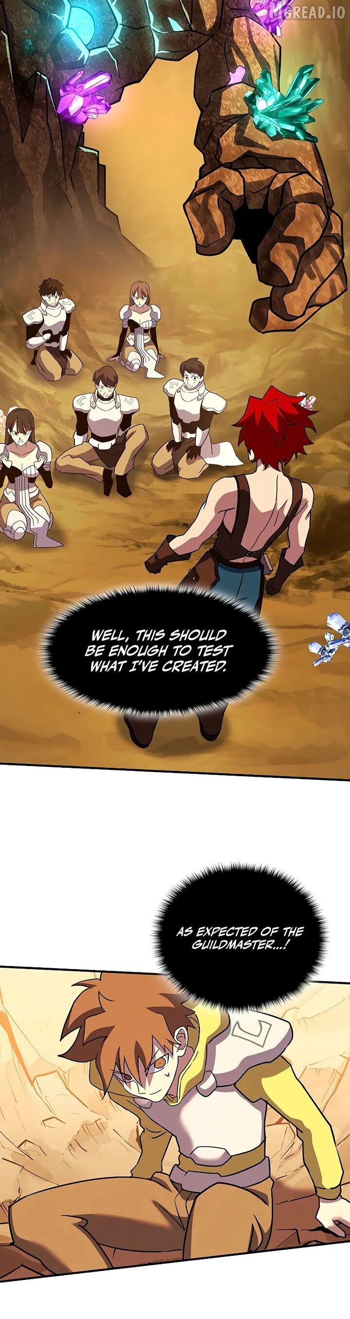 Hardcore Leveling Warrior 451 14