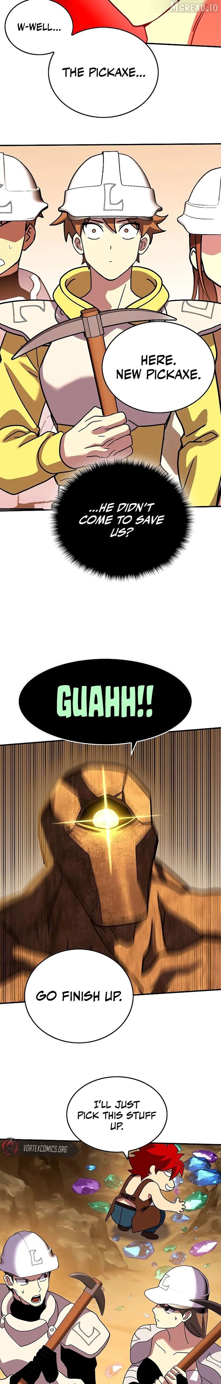 Hardcore Leveling Warrior 451 16