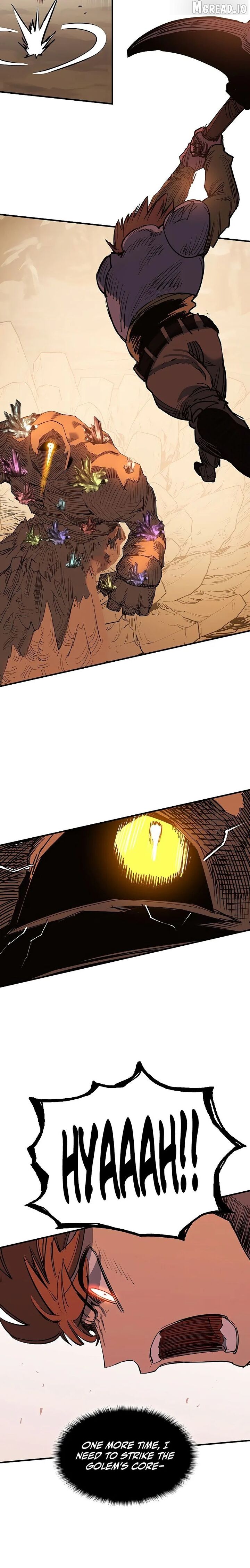 Hardcore Leveling Warrior 451 20