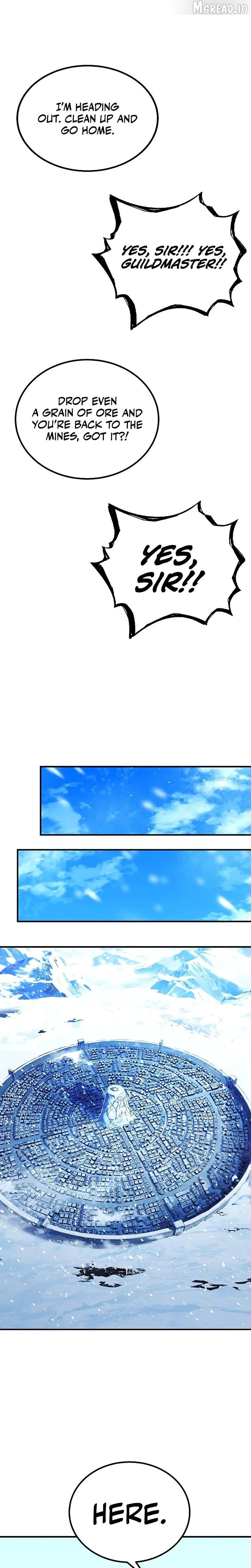 Hardcore Leveling Warrior 451 29