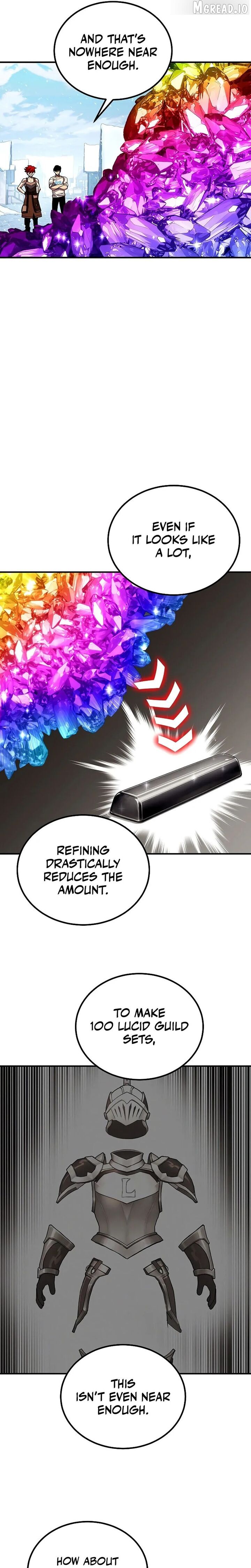 Hardcore Leveling Warrior 451 32