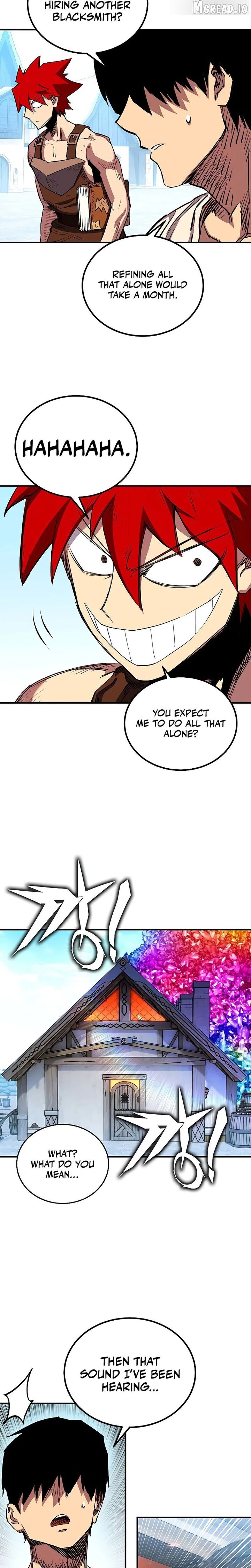 Hardcore Leveling Warrior 451 33