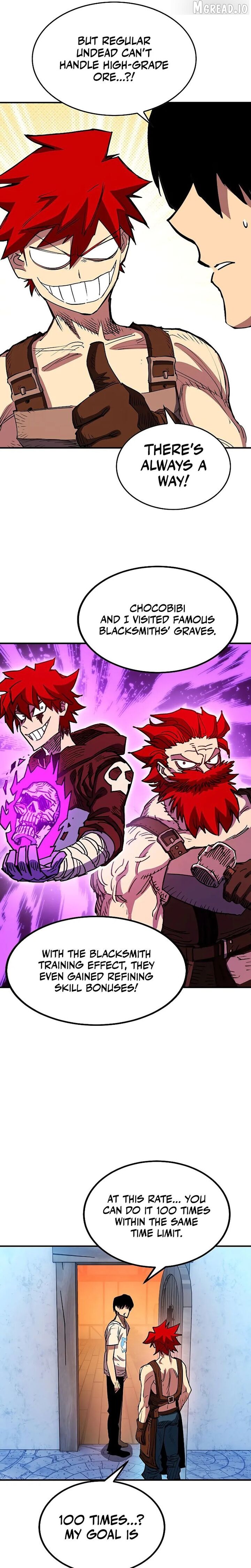 Hardcore Leveling Warrior 451 35