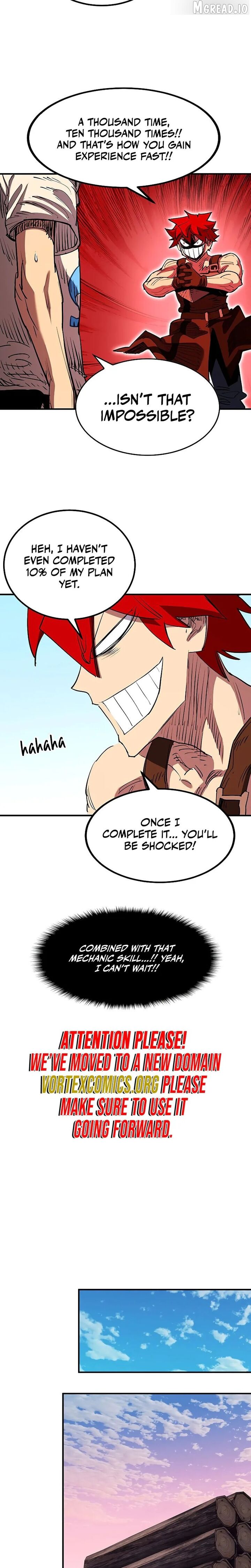 Hardcore Leveling Warrior 451 36