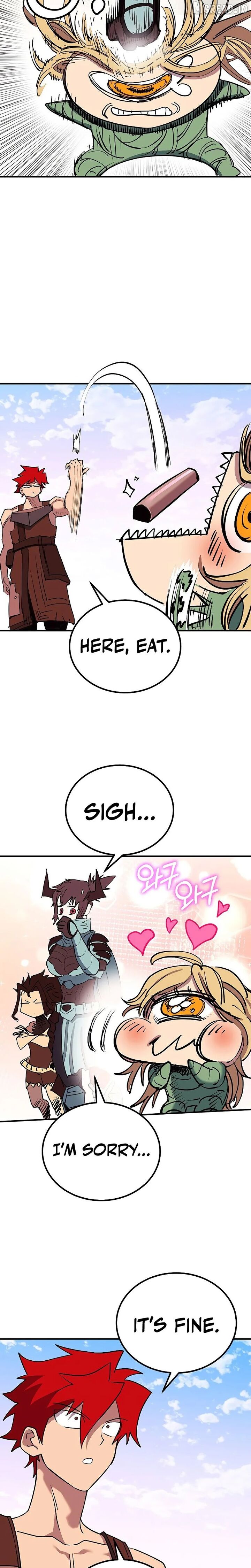 Hardcore Leveling Warrior 451 39