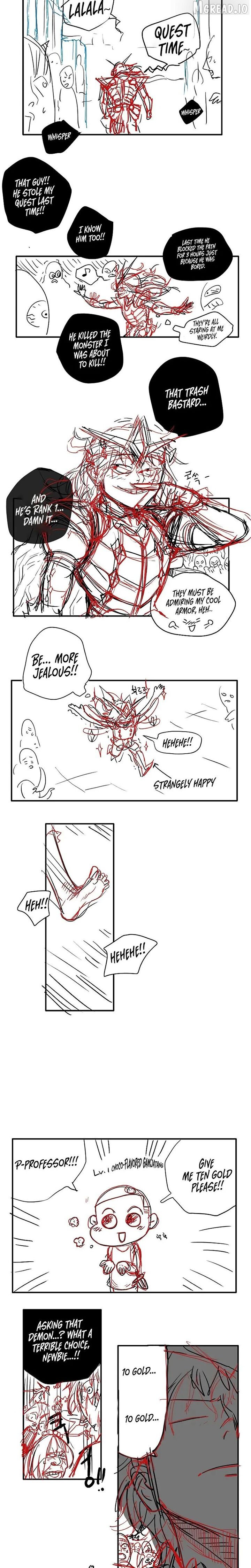 Hardcore Leveling Warrior 451 48