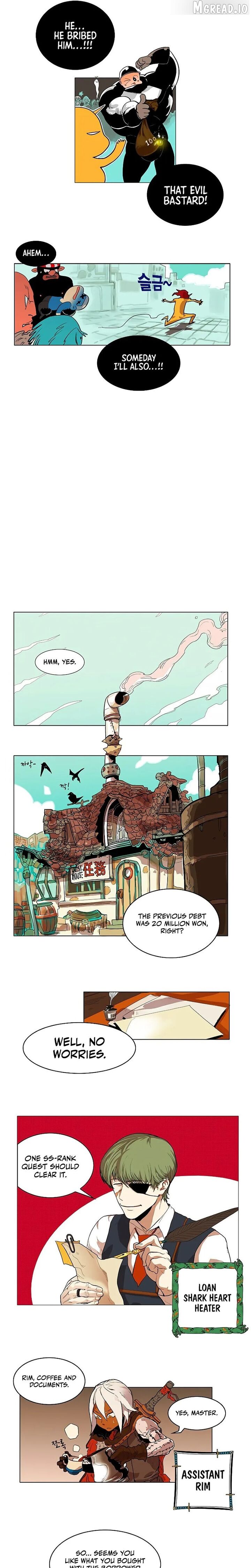 Hardcore Leveling Warrior 451 50