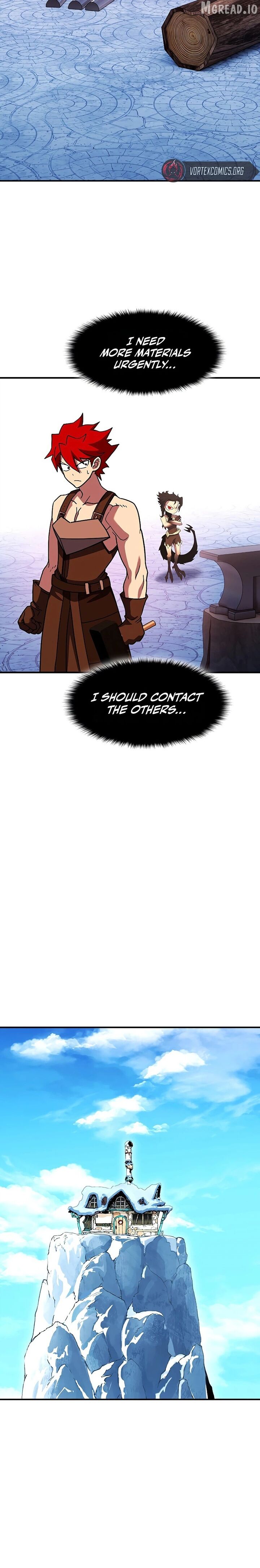 Hardcore Leveling Warrior 452 20