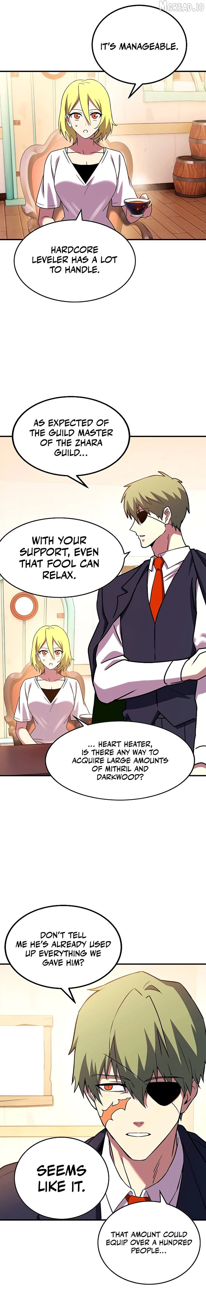 Hardcore Leveling Warrior 452 25