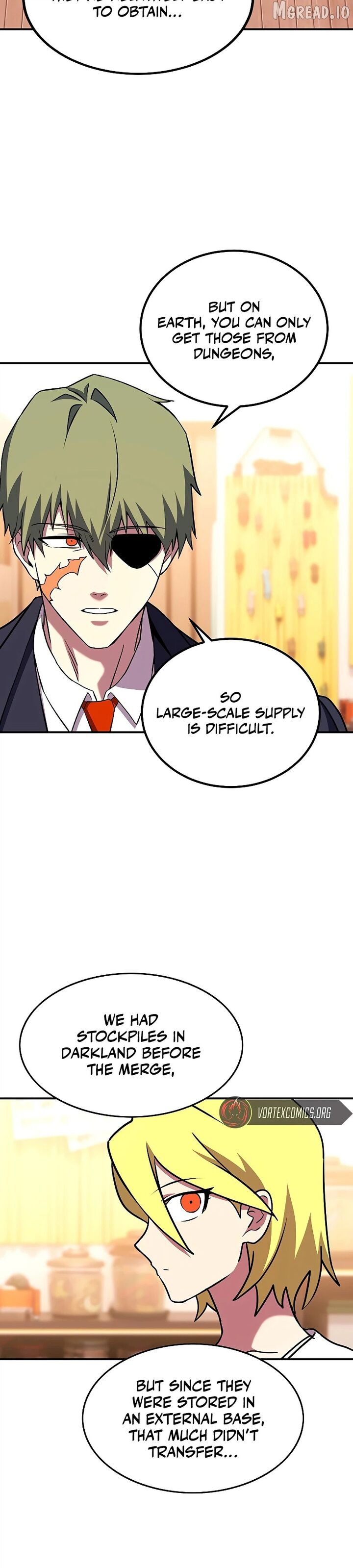 Hardcore Leveling Warrior 452 27