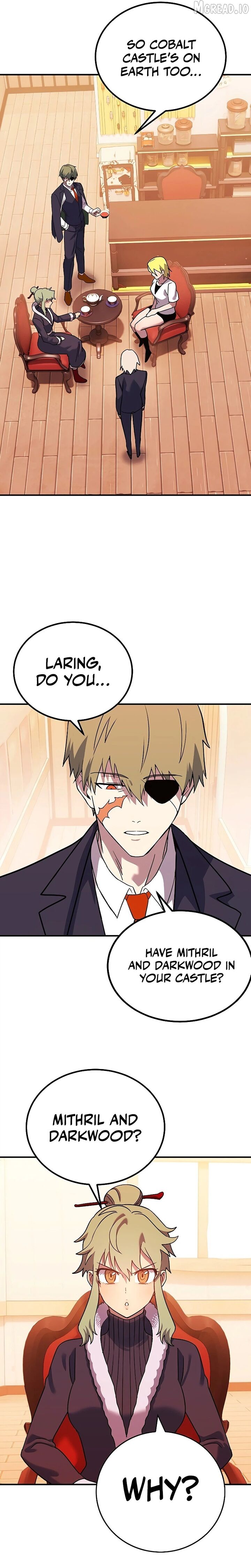 Hardcore Leveling Warrior 452 35